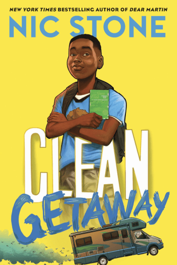 clean-getaway-by-nic-stone