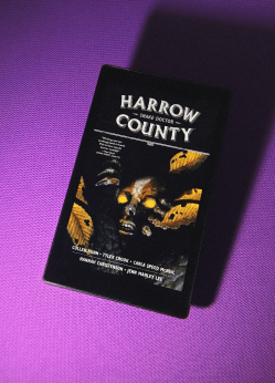 35 harrow county vol 3 snake doctor