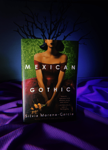 blog - mexican gothic by silvia moreno-garcia