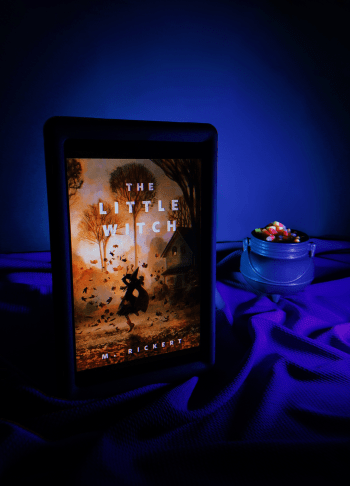 blog - the little witch by m. rickert