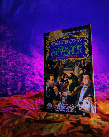 a night in the lonesome october by roger zelazny