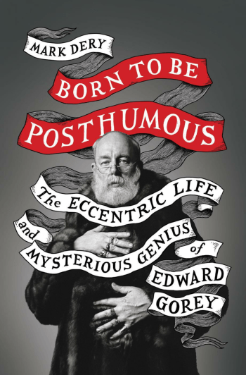 born to be posthumous by mark dery