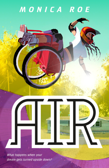 air by monica roe