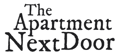 Title image for "The Apartment Next Door" a short horror story by Ricardo Reading.